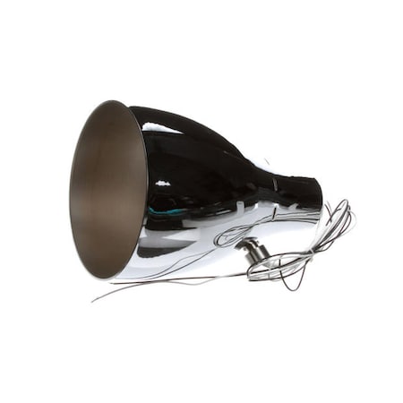 Vollrath Heat Lamp Shade With Swivel 2530110-1